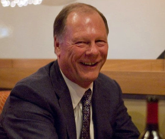 October 11 Mtg: Richard L. Carrico